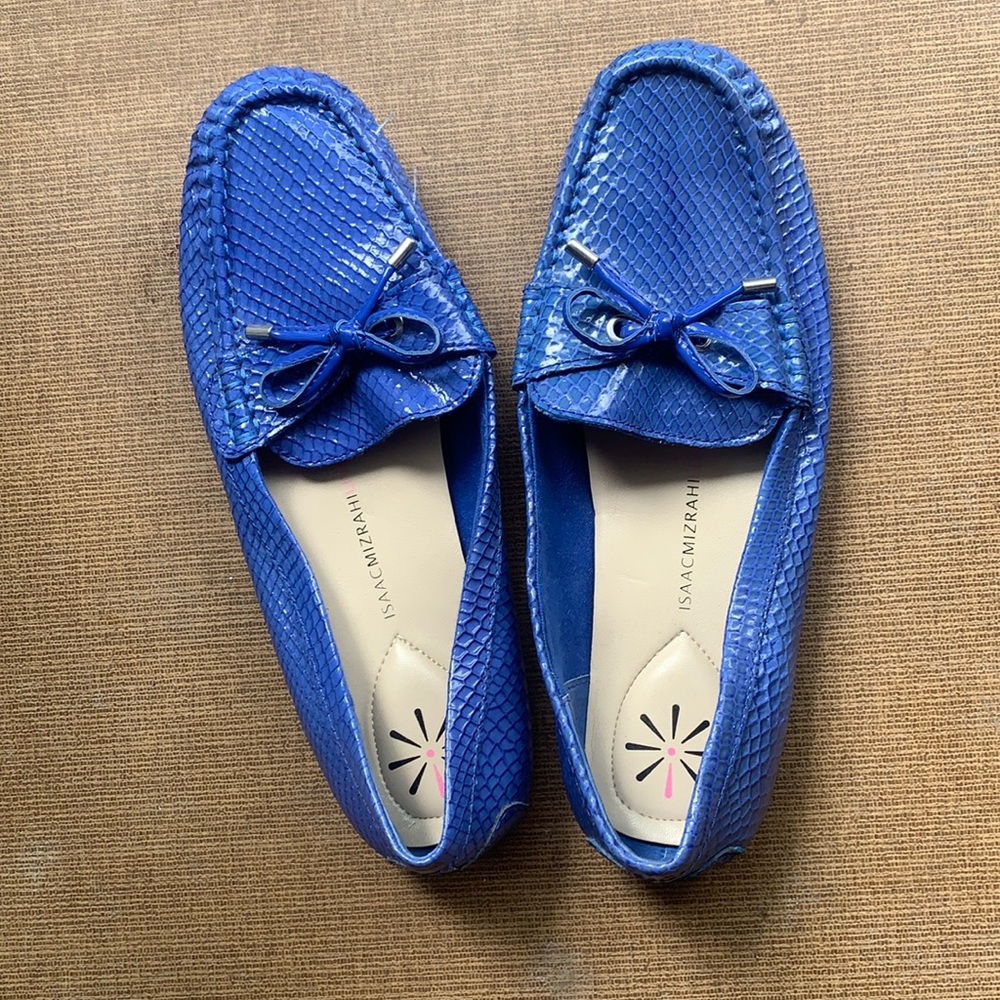 ISSACMIZRAHILIVE LOAFERS